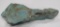 TURQUOISE ROUGH SPECIMEN NUGGET 2630 CTS
