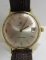 HAMILTON WRISTWATCH 14K GOLD THIN-O-MATIC W DATE