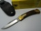 BUCK SWITCHBLADE POCKET KNIFE