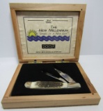 FROST NEW MILLENNIUM POCKET KNIFE NOS 2009