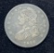 1934 CAPPED BUST LIBERTY SILVER US HALF DOLLAR