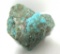 MORENCI TURQUOISE ROUGH SPECIMEN 60 GRAMS