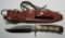 RANDALL KNIFE 15 STAG W SHEATH
