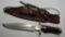 RANDALL KNIFE 14 STAINLESS W SHEATH