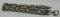 2CT DIAMOND TENNIS BRACELET STERLING SILVER