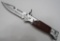 AK47 SWITCHBLADE BAYONET KNIFE