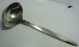 GEORG JENSEN CACTUS LADLE STERLING SILVER 11.25