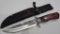 SHARPS CUTLERY HUNTING KNIFE