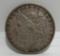 1878 S US MORGAN SILVER DOLLAR