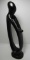 ZSOLNAY JANOS TOROK STYLE FIGURE MIDCENTURY MODERN