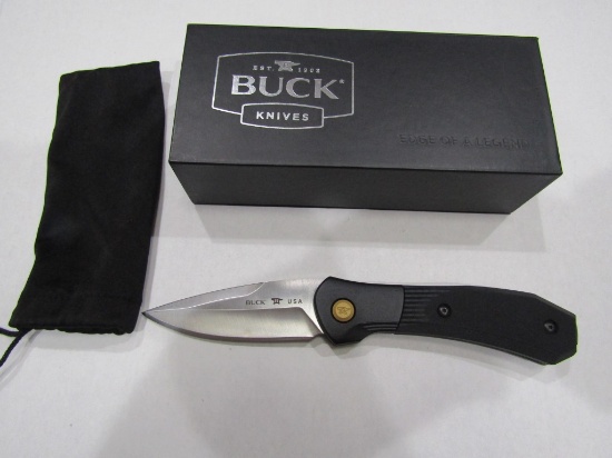 BUCK KNIFE NEW MODEL 5918BKS-B SWITCHBLADE.