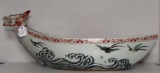 DRAGON BOAT JAPANESE KUTANI BRUSH WASHER C1800