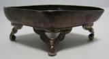 TIFFANY & CO SALT MASTER DISH BOWL STERLING SILVER