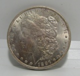 1897 US MORGAN SILVER DOLLAR UNCIRCULATED