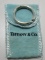 TIFFANY & CO KEY RING STERLING SILVER PERETTI