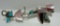 AHIYITE HUMMINGBIRD PIN STERLING SILVER PENDANT