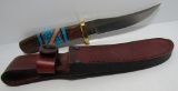 SCHRADE NAVAJO DORIS YAZZIE KNIFE