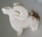 BEN LIVINGSTON FETISH BIG HORN SHEEP CARVING RAM