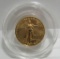 2015 US 5 DOLLAR GOLD EAGLE COIN