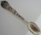 EAU CLAIRE WISCONSIN SOUVENIR SPOON STERLING SILVE