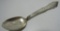 BLAIR OKLAHOMA SOUVENIR SPOON STERLING SILVER