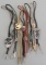 10 BOLO TIE NECKLACE COLLECTION LOT