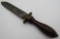 DIVERS KNIFE A. SCHRADER'S SON INC