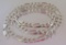 STERLING SILVER FIGARO LINK CHAIN 24