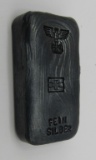 GERMANY .999 PURE SILVER BAR 100 GRAM