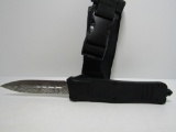 LARGE SWITCHBLADE KNIFE OTF