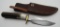RANDALL MADE FLA KNIVES DENMARK SPECIAL STAG