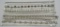 12 BRACELET ALL STERLING SILVER COLLECTION LOT 68G