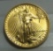 1986 RARE FIRST YEAR $5 GOLD EAGLE COIN