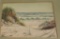PETE MILLER OCEAN WATERCOLOR ART PAINTING