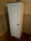 4' Tall White Cabinet