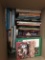 Box of Antique refernce Books