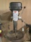 K&F 16 Speed Floor Model Drill Press Working