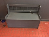 Bench/Toy Box 43