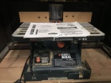 Black N Decker Router-Shaper, Runs