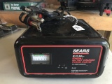 Sears 10/2/50 Battery Charger Starter
