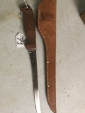 Case XX Fishing Knife with Case