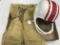 Little League Football Helmet & Pants