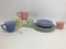 (13) Pcs. Childs Glass Dinnerware