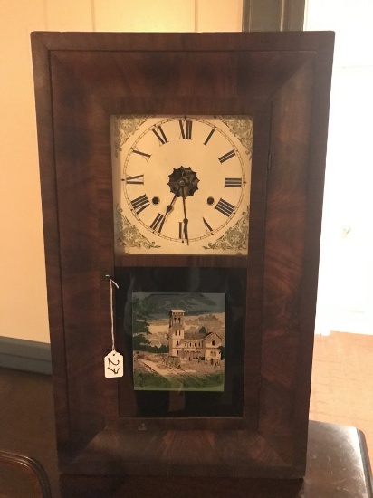 Antique OG Clock