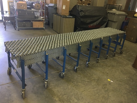 Versa Corporation, Expandable, Flex Conveyer