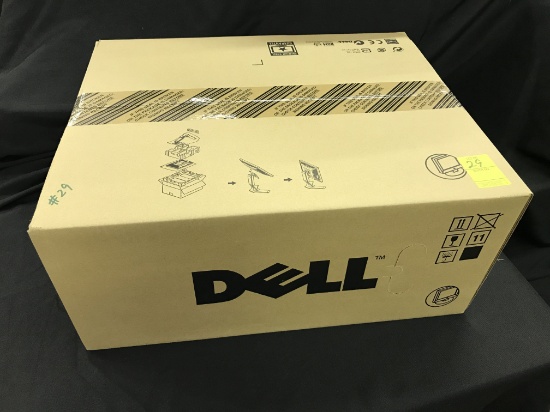 Dell 19" Monitor New in Box with Software