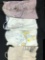 Lot Of (6) Vintage Aprons-Some Embroidered