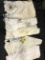 Lot Of (6) Vintage Aprons-Some Embroidered