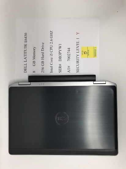 Dell Latitude E6430 Laptop Computer