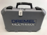 Dremel Multi-Max Oscillating Tool W/Case & Owners Manuel
